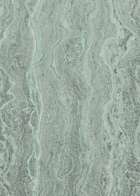 Komar Raw Marble Mint R2-002 Behang Superprijs