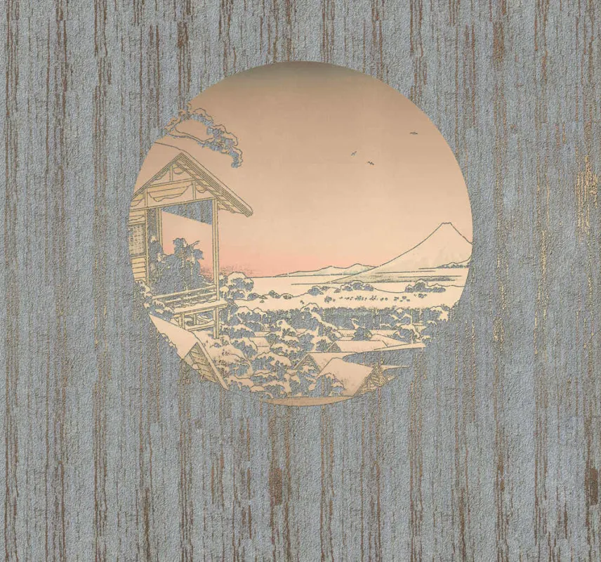 Komar Raw Land of Gold RSX6-036 Behang Laatste Versie