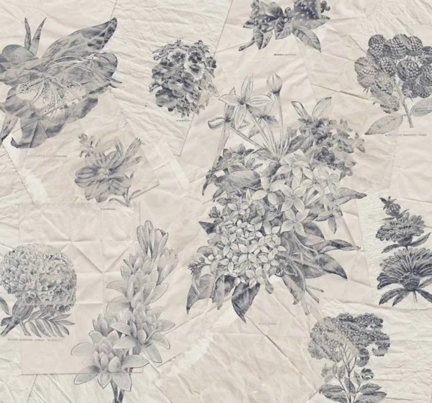 Aanbieding Komar Raw Botanical Papers R3-045 Behang