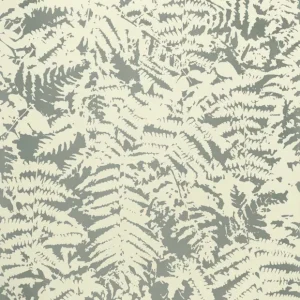 Alleen Vandaag Behang Little Greene 20th Century Papers Fern 1960 Clearing
