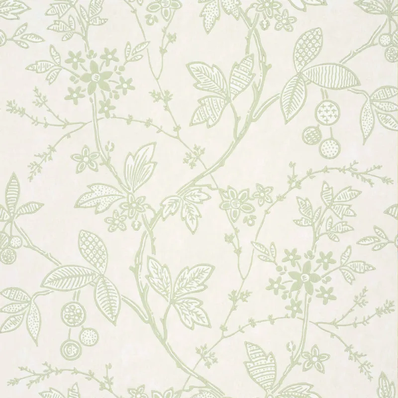 Behang Little Greene Archive Trails II Wrest Trail Shoot Speciale Aanbieding