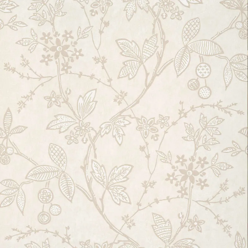 Goedkoop Behang Little Greene Archive Trails II Wrest Trail Lime Plaster