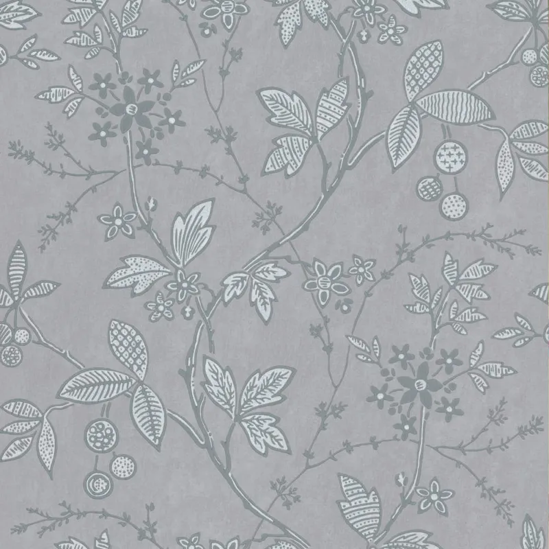 Direct Verzonden Behang Little Greene Archive Trails II Wrest Trail Lead