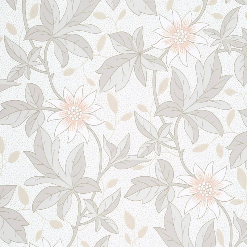Exclusieve Aanbieding Behang Little Greene Archive Trails II Monroe Evening Flower