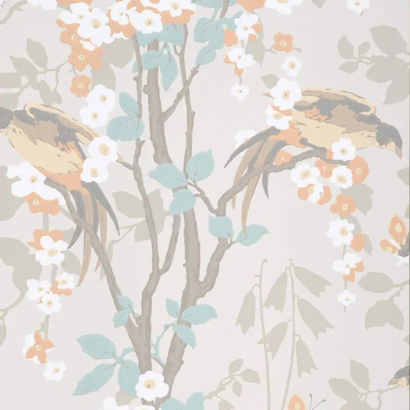 Behang Little Greene Archive Trails II Loriini Tuscany Merkproduct