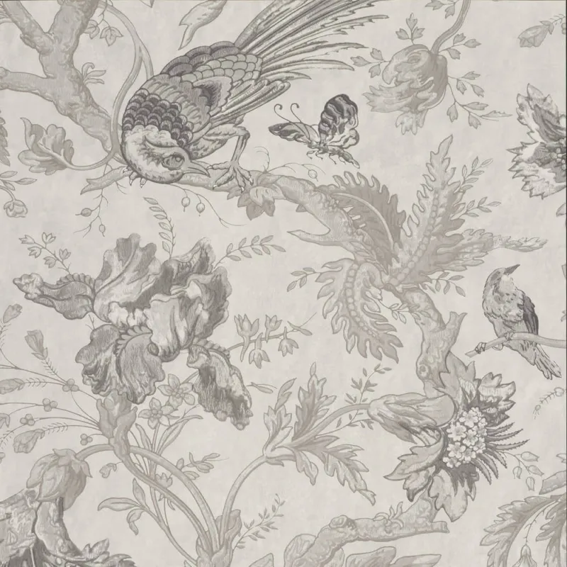 Behang Little Greene Archive Trails II Crowe Hall Lane Nuage Flitsaanbieding