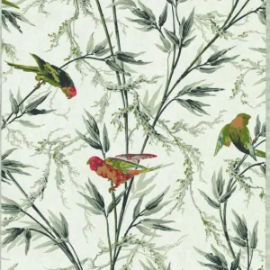 Behang Little Greene London Wallpapers IV Great Ormond St. 1890 Signature Hete Deal