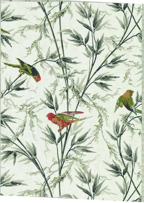 Behang Little Greene London Wallpapers IV Great Ormond St. 1890 Signature Hete Deal