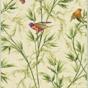 Bestseller Behang Little Greene London Wallpapers IV Great Ormond St. 1890 Stable