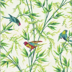 Koop Vandaag Behang Little Greene London Wallpapers IV Great Ormond St. 1890 Tropical