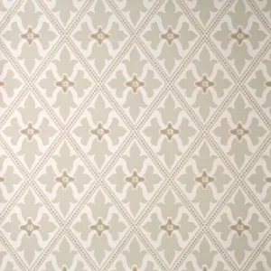 Alleen Vandaag Behang Little Greene London Wallpapers IV Bayham Abbey 1880 Portland
