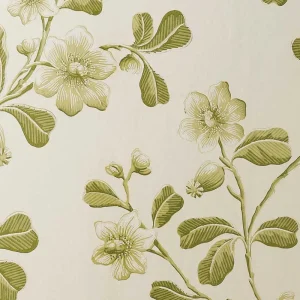 Behang Little Greene London Wallpapers IV Broadwick St 1755 Garden Korting