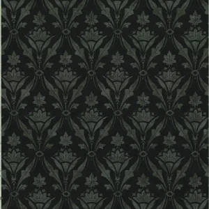 Behang Little Greene London Wallpapers IV Borough High St. 1880 Stamp Betrouwbaar