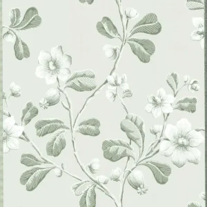 Voordeelprijs Behang Little Greene London Wallpapers IV Broadwick St 1755 Pitch