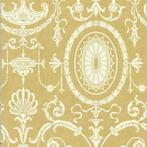 Express Levering Behang Little Greene London Wallpapers IV Pall Mall 1950 Vermeer