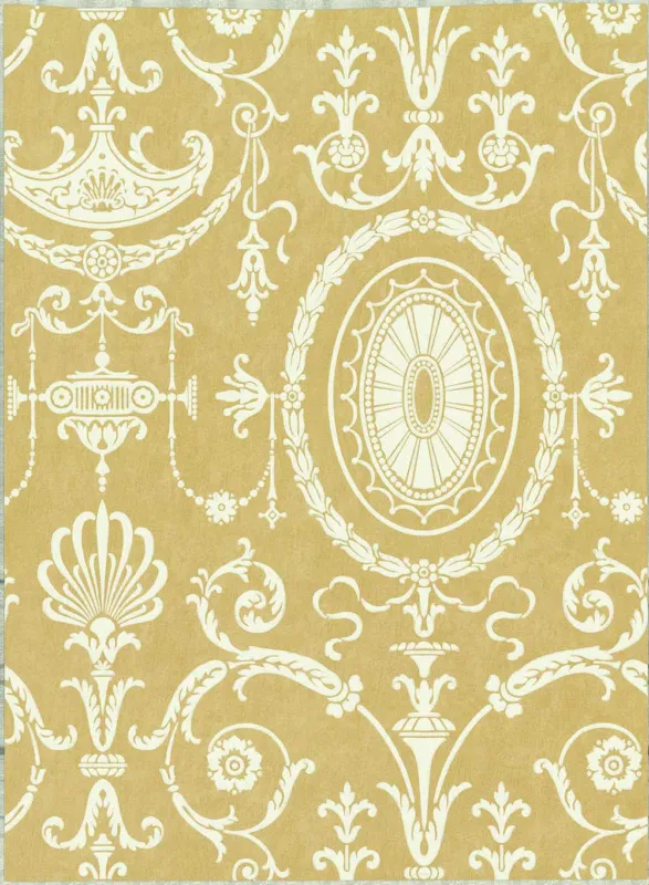 Express Levering Behang Little Greene London Wallpapers IV Pall Mall 1950 Vermeer