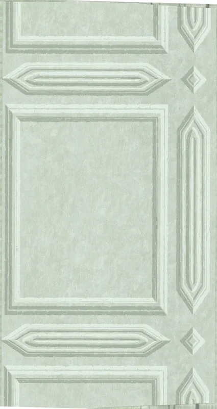 Behang Little Greene London Wallpapers IV Old Gloucester St. 1870 Novel Speciale Aanbieding