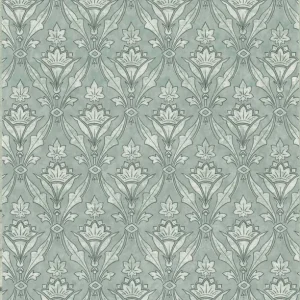 Lage Prijs Behang Little Greene London Wallpapers IV Borough High St. 1880 Trace