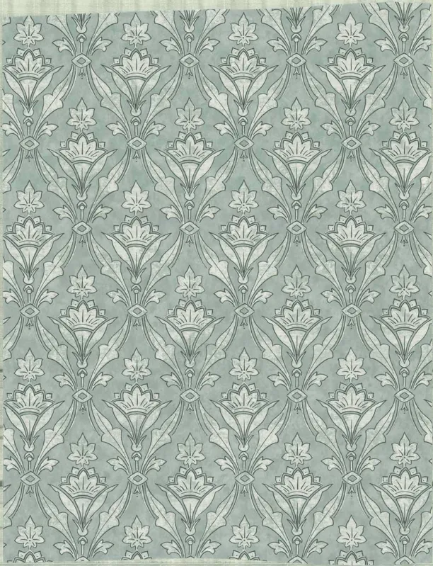 Lage Prijs Behang Little Greene London Wallpapers IV Borough High St. 1880 Trace