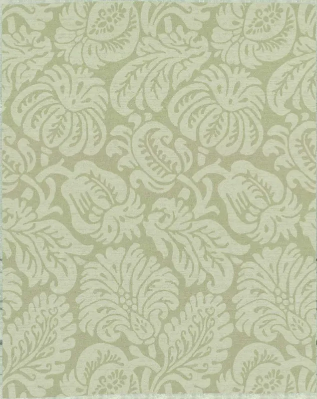 Behang Little Greene London Wallpapers IV Palace Road 1895 Amherst Seizoensaanbieding