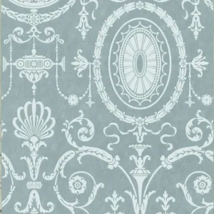 Uitverkoop Behang Little Greene London Wallpapers IV Pall Mall 1950 Clement