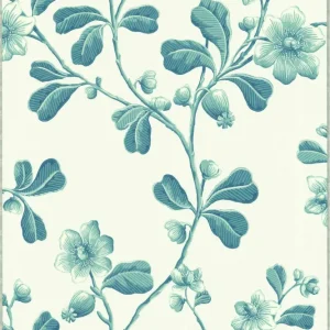 Behang Little Greene London Wallpapers IV Broadwick St 1755 Balsam Laatste Kans