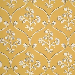 Behang Little Greene London Wallpapers IV Cranford 1765 Wheat Direct Verzonden