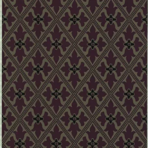 Behang Little Greene London Wallpapers IV Bayham Abbey 1880 Monarch Beste Prijs