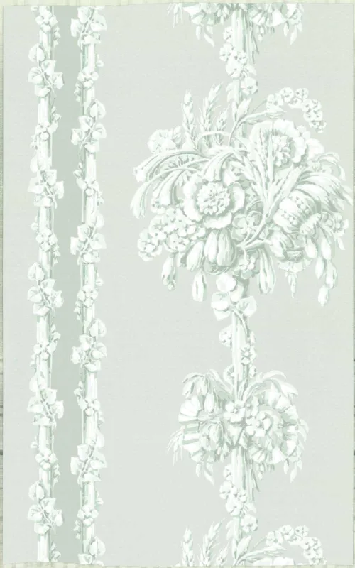 Laatste Kans Behang Little Greene London Wallpapers IV Chelsea Bridge 1850 Hush