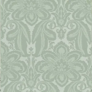 Rechtstreeks Van De Fabrikant Behang Little Greene London Wallpapers IV Albemarle 1760 Vapour