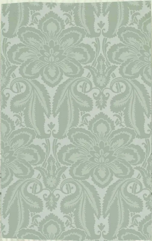 Rechtstreeks Van De Fabrikant Behang Little Greene London Wallpapers IV Albemarle 1760 Vapour