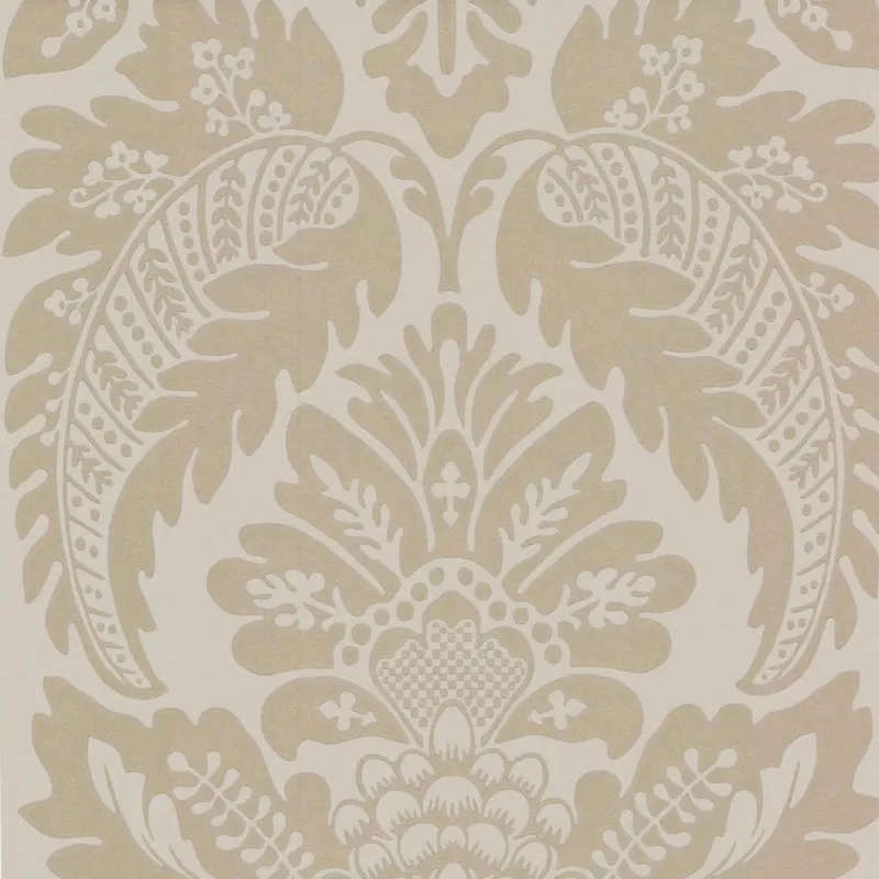 Gratis Retour Behang Little Greene London Wallpapers V Wilton Acre