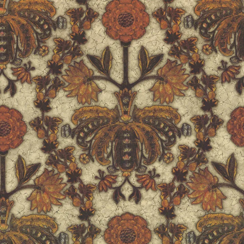 Superprijs Behang Little Greene London Wallpapers V New Bond Street Burnish