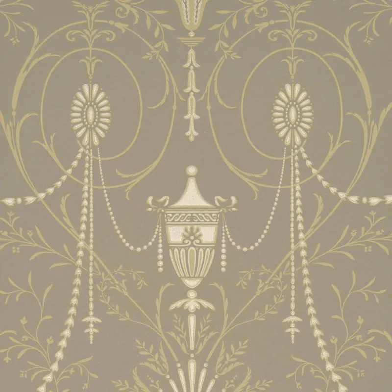 Hete Deal Behang Little Greene London Wallpapers V Marlborough Boutique
