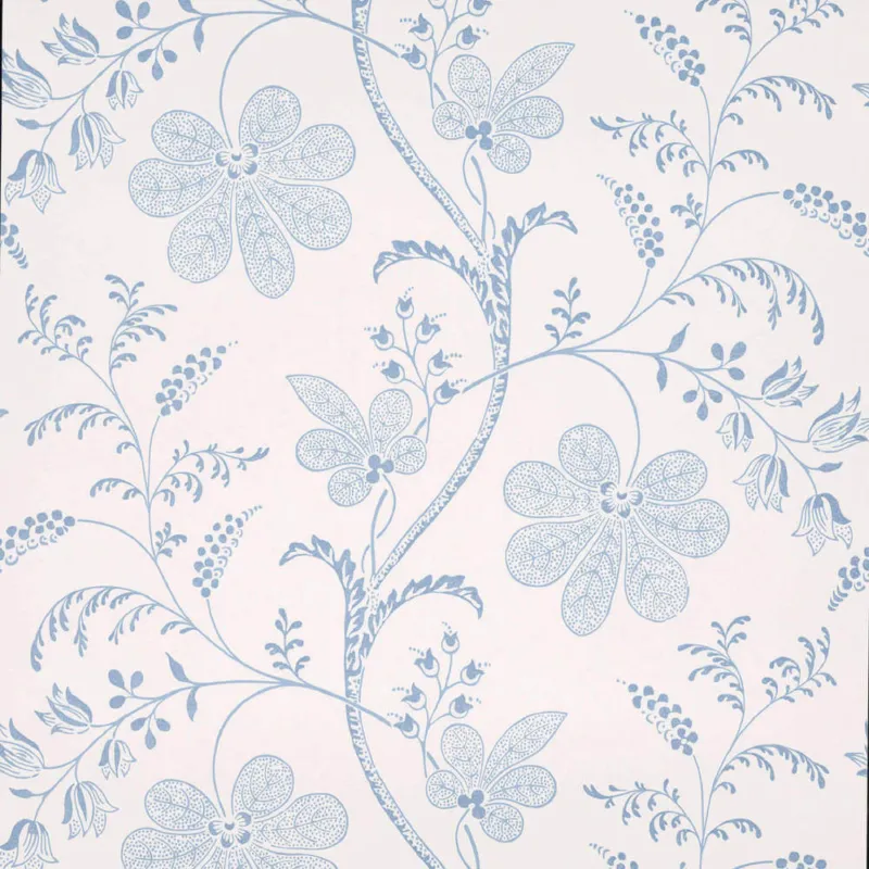 Behang Little Greene London Wallpapers V Bedford Sq Porcelain Veilige Betaling