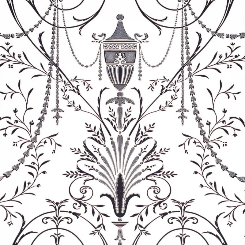 Laatste Kans Behang Little Greene London Wallpapers V Marlborough Glace