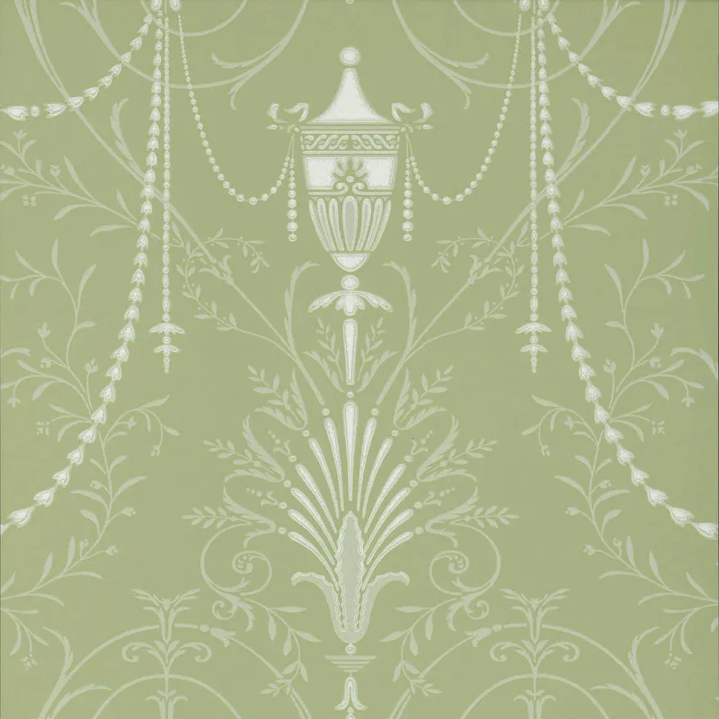 Hoge Kwaliteit Behang Little Greene London Wallpapers V Marlborough Earl