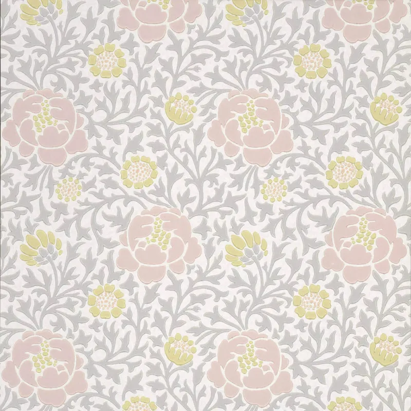 Finale Uitverkoop Behang Little Greene London Wallpapers V Lansdowne Walk Nordic