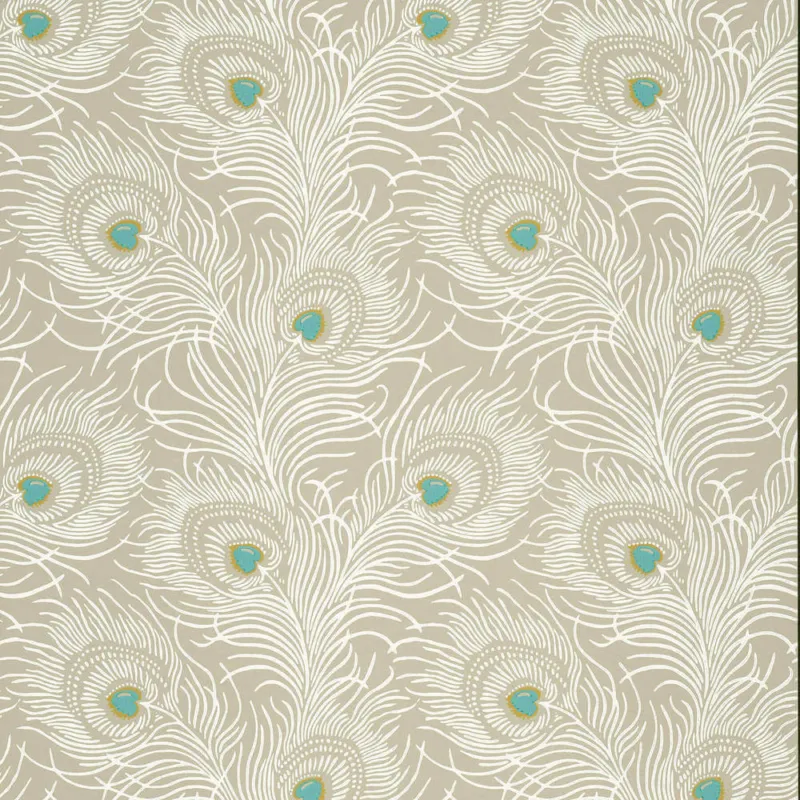 Op = Op Behang Little Greene London Wallpapers V Carlton House Terrace Pompon