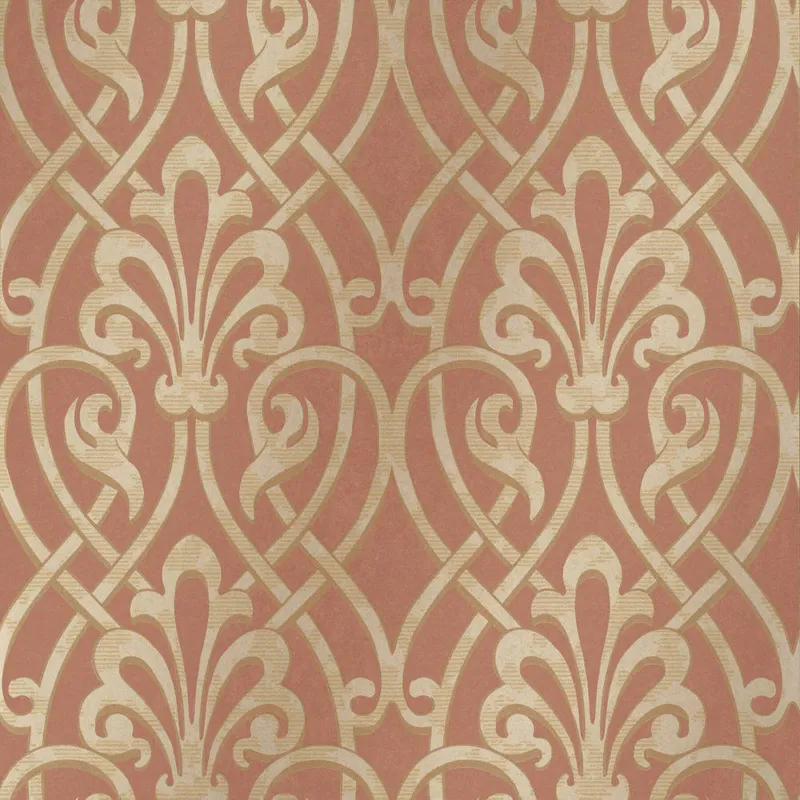 Op = Op Behang Little Greene London Wallpapers V Brook St Etruscan