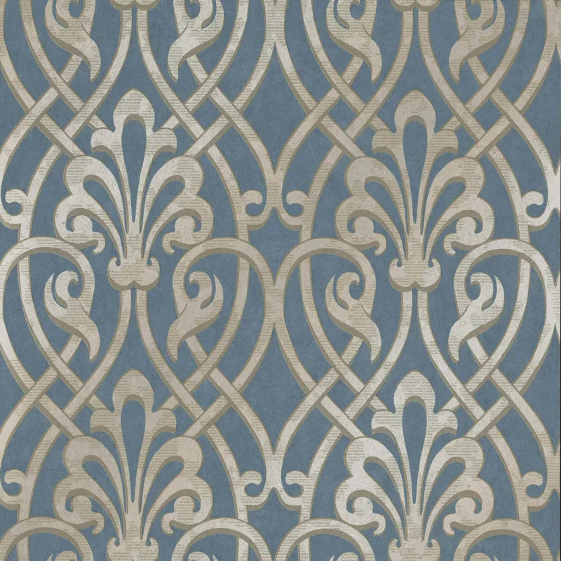 Direct Verzonden Behang Little Greene London Wallpapers V Brook St Elysian