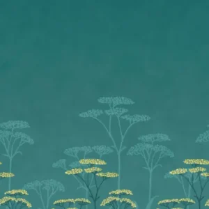 Snelle Levering Behang Little Greene National Trust Papers Achillea Aurora