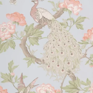 Uitverkoop Behang Little Greene National Trust Papers Pavona Pearle