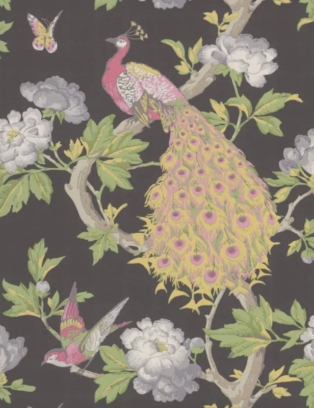 Behang Little Greene National Trust Papers Pavona Maeve Snelle Levering