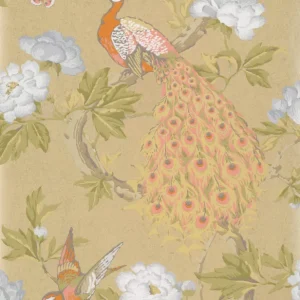 Behang Little Greene National Trust Papers Pavona Gina Actieprijs