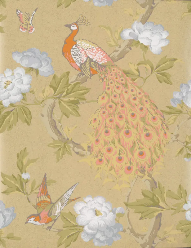 Behang Little Greene National Trust Papers Pavona Gina Actieprijs