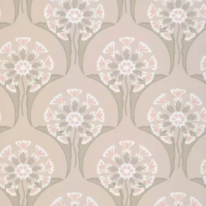 Behang Little Greene National Trust Papers Hencroft Lute Korting