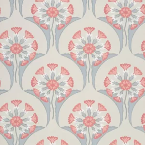 Gereduceerde Prijs Behang Little Greene National Trust Papers Hencroft Bone China