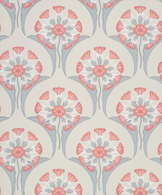 Gereduceerde Prijs Behang Little Greene National Trust Papers Hencroft Bone China