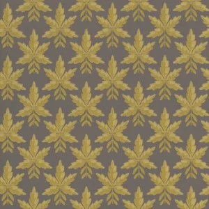 Behang Little Greene National Trust Papers Clutterbuck Corinthian Gold Meest Verkocht